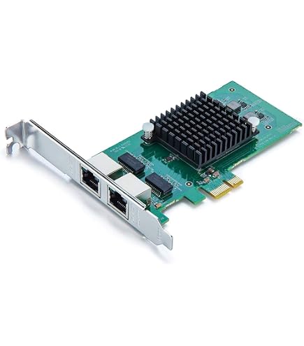 Intel Ethernet Converged Network Adapter X540-T1 - PCI Express x8